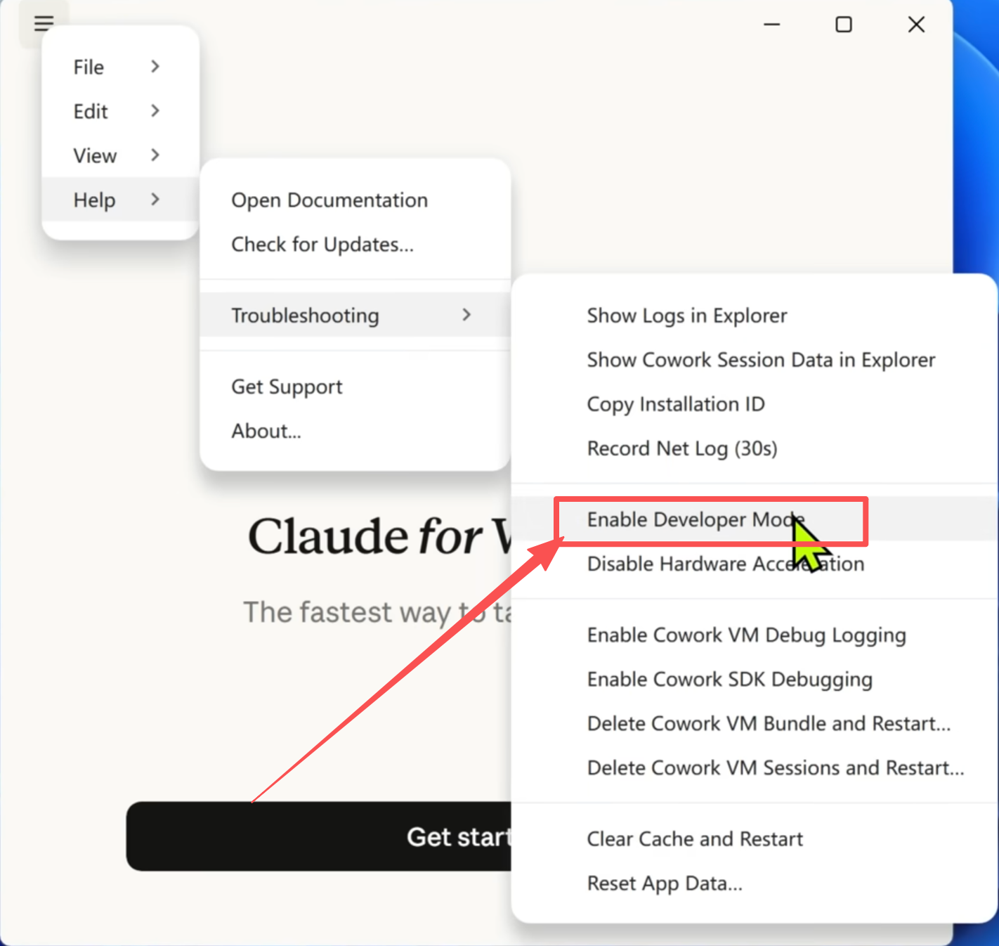 Locale Dropdown