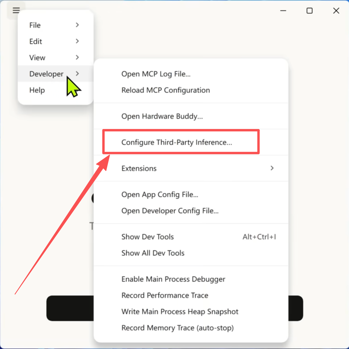 Locale Dropdown