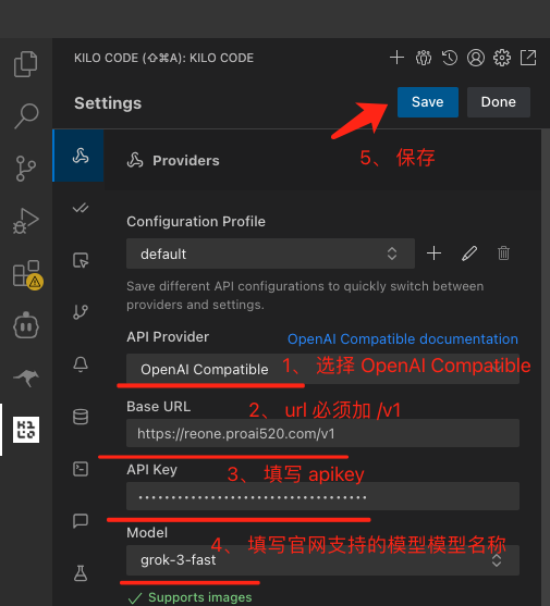 Locale Dropdown